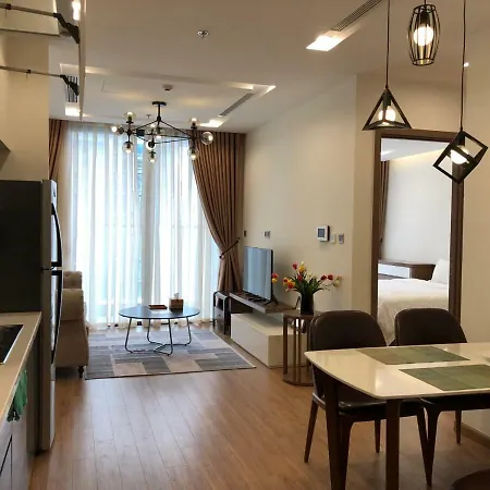 Vinhomes Metropolis 1Br Mai-Homestay